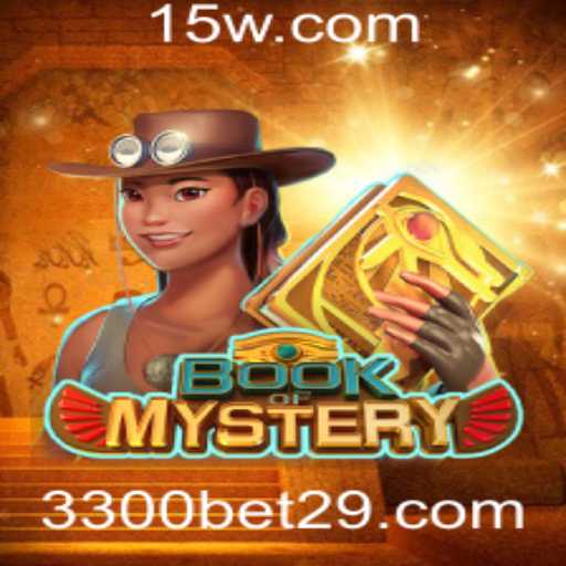 Descubra a Fascinante Aventura do Jogo BookofMystery com a Aposta 3300