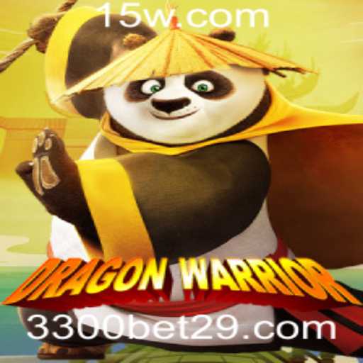 Desvendando DragonWarrior: O Empolgante Jogo de Apostas 3300 Bet
