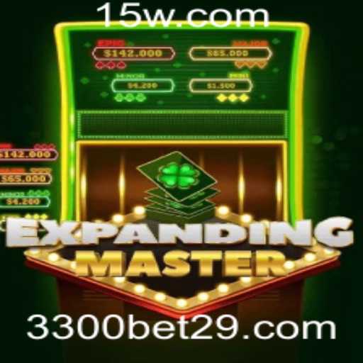 ExpandingMaster: Estratégias e Regras do Jogo de Apostas '3300 bet'