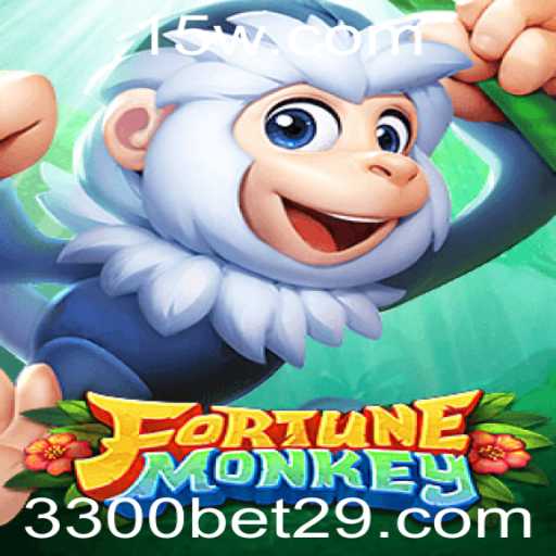 Explorando o Excitante Jogo FortuneMonkey: Uma Aventura de Apostas com '3300 Bet'