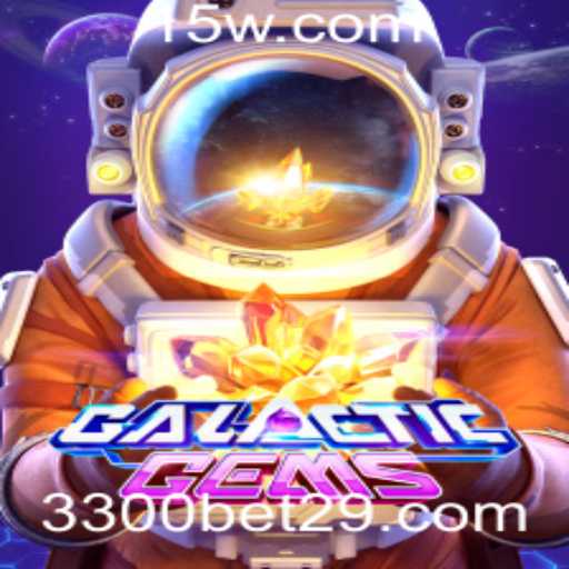 Explore o Fascinante Universo de GalacticGems com Aposta de 3300