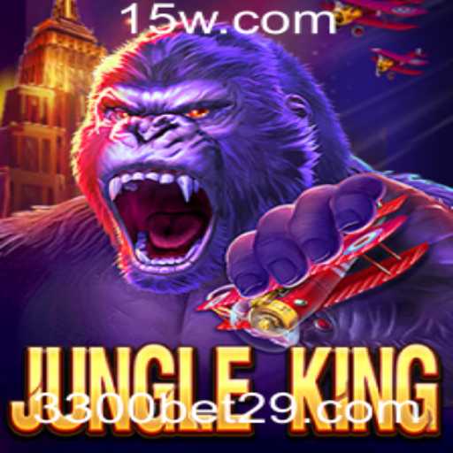 Descubra o Fascinante Mundo de JungleKing e o Desafio do 3300 Bet