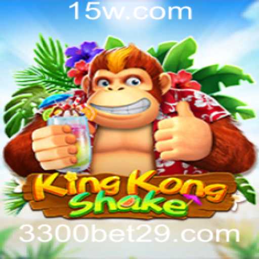 KingKongShake: Uma Aventura Emocionante com 3300 Bet