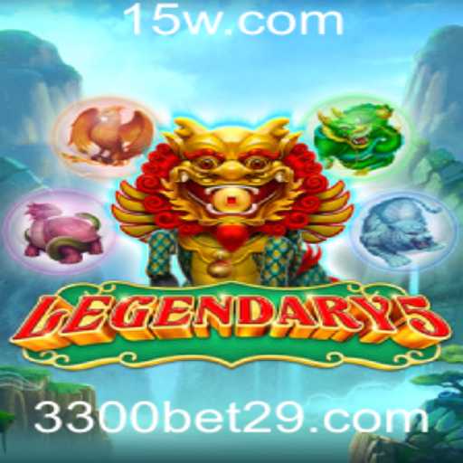 Experimente a Emoção de Legendary5 com a Aposta 3300