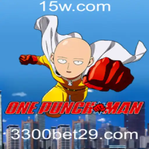 OnePunchMan: Mergulhe no Universo das Apostas com 3300 Chances de Vitória
