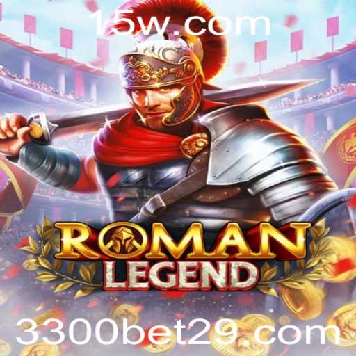 Explorando o Universo de RomanLegend e a Emoção da Aposta 3300