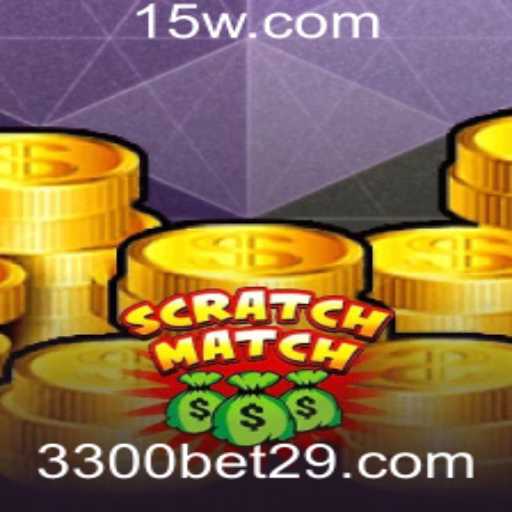Explorando o Mundo de ScratchMatch: O Novo Jogo de Apostas com 3300 Bet