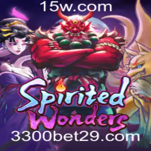 Descubra o Mundo Empolgante de SpiritedWonders: O Jogo de Apostas com 3300 Ways