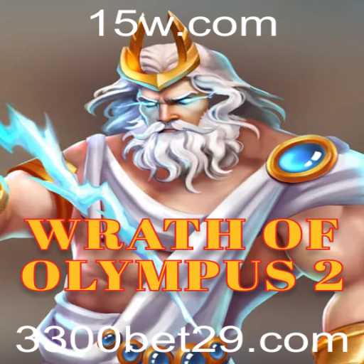 Introdução ao Jogo WrathofOlympus2 e as Estratégias de Aposta com 3300 Bet